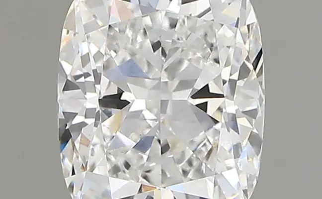 1.09ct E VS1 Cushion (IGI)
