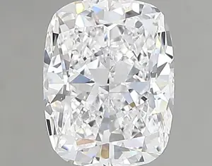 1.09ct D VVS2 Cushion (IGI)