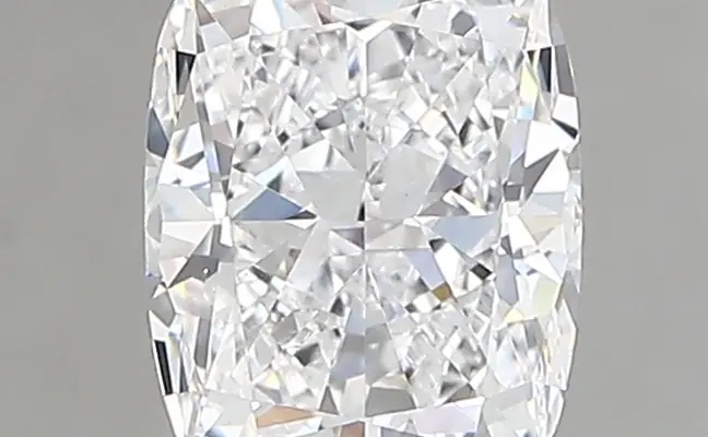 1.09ct D VVS2 Cushion (IGI)