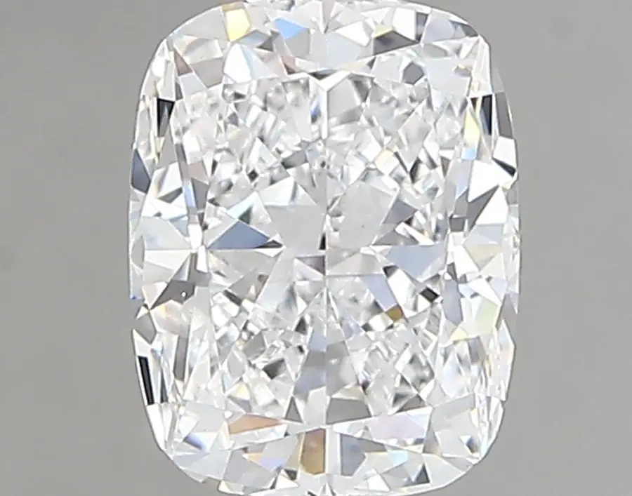 1.09ct D VVS2 Cushion (IGI)