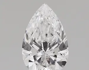 1.09ct D VS1 Pear (IGI)