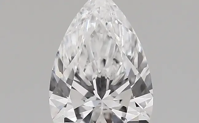 1.09ct D VS1 Pear (IGI)