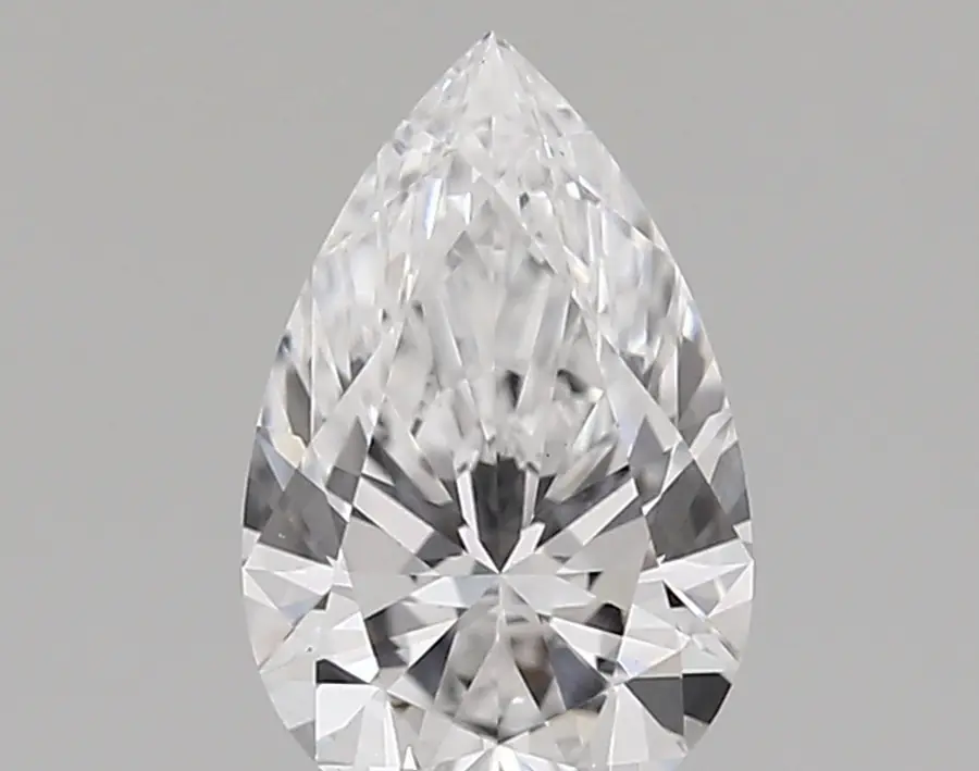 1.09ct D VS1 Pear (IGI)