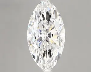 1.09ct D VVS2 Marquise (IGI)