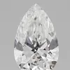 1.09ct D VVS2 Pear (IGI), image 1