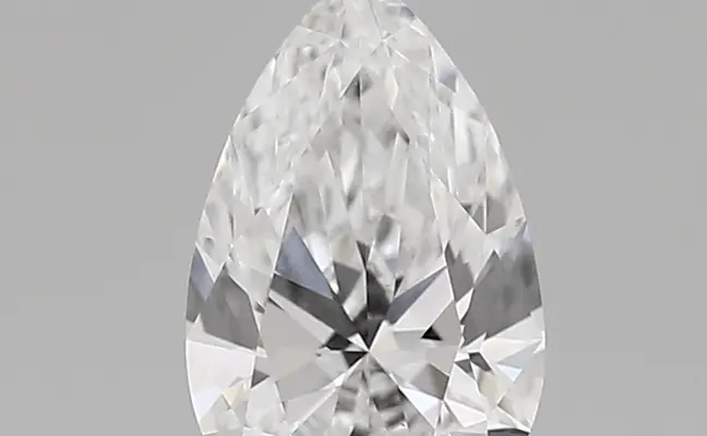 1.09ct D VVS2 Pear (IGI)