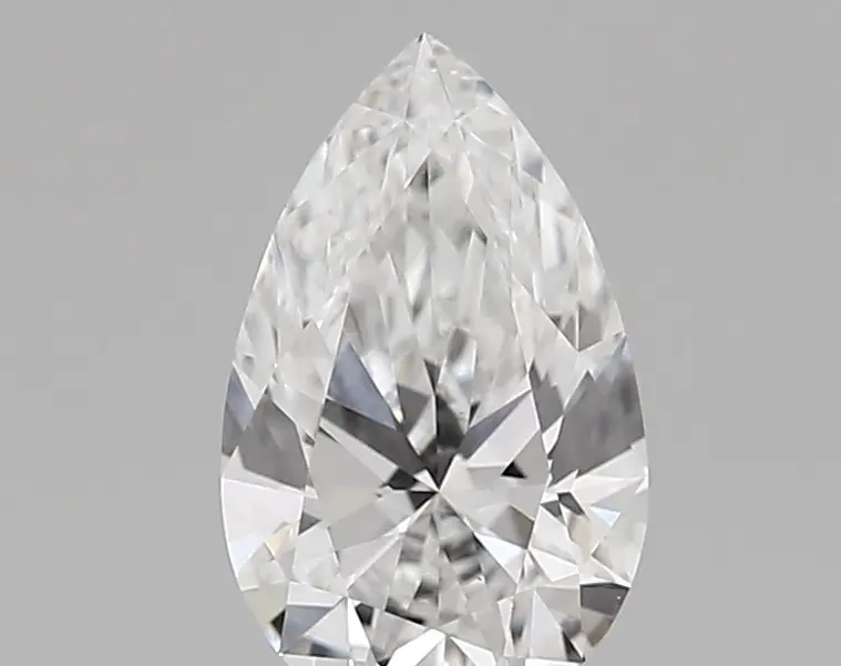 1.09ct D VVS2 Pear (IGI)