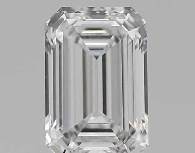 1.09ct D VVS2 Emerald (IGI)