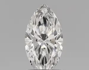 1.09ct D VVS2 Marquise (IGI)