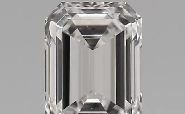 1.09ct E VVS1 Emerald (IGI)