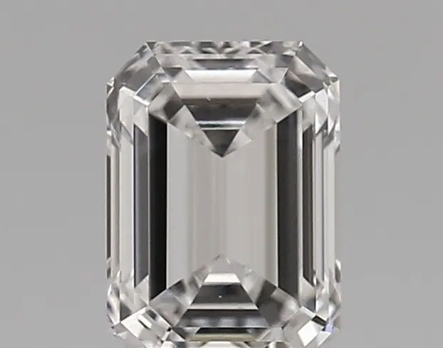 1.09ct E VVS1 Emerald (IGI)
