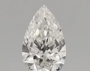 1.09ct F VVS1 Pear (IGI)