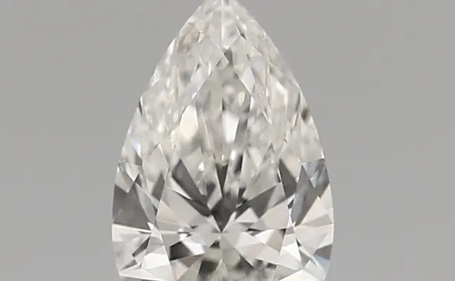 1.09ct F VVS1 Pear (IGI)