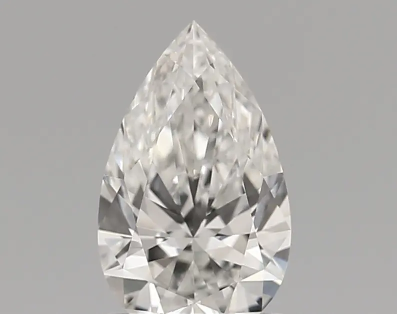 1.09ct F VVS1 Pear (IGI)