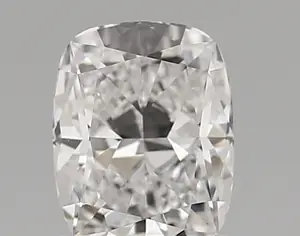 1.09ct D VVS2 Cushion (IGI)