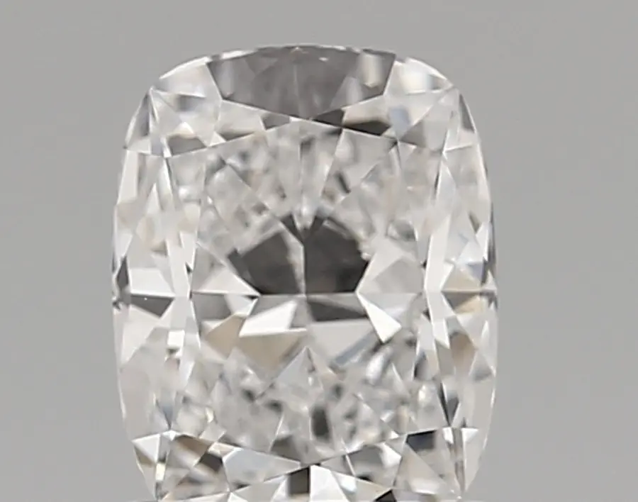 1.09ct D VVS2 Cushion (IGI)