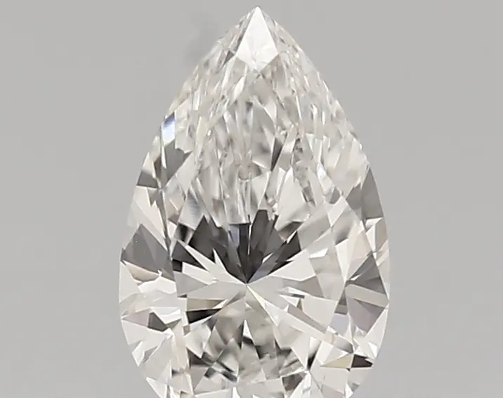 1.09ct F VS1 Pear (IGI)