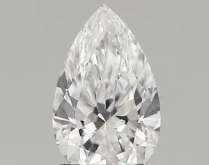 1.09ct D VS1 Pear (IGI)