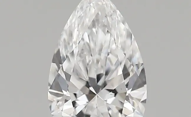 1.09ct D VS1 Pear (IGI)