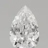 1.09ct D VVS2 Pear (IGI), image 1