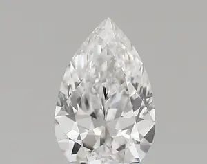 1.09ct D VVS2 Pear (IGI)