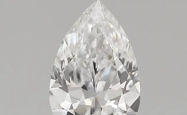 1.09ct D VVS2 Pear (IGI)
