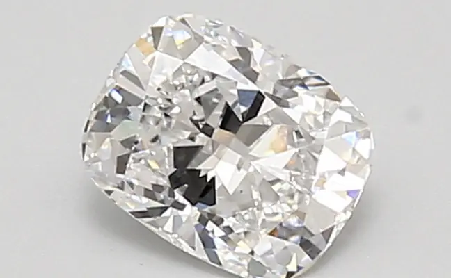 1.09ct D VS1 Cushion (IGI)