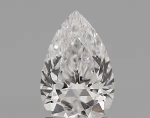 1.09ct D VS1 Pear (IGI)