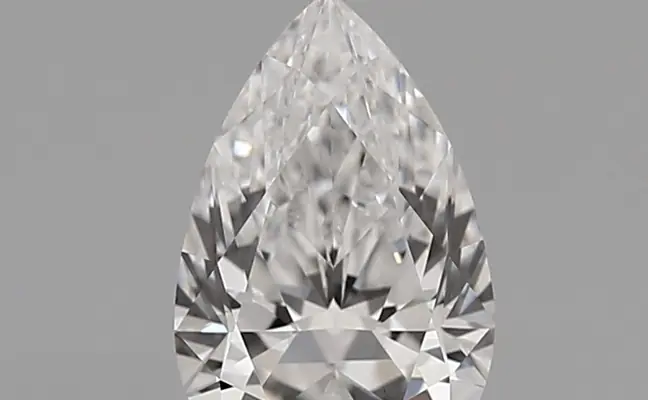 1.09ct D VS1 Pear (IGI)