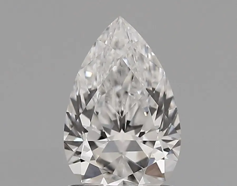 1.09ct D VS1 Pear (IGI)