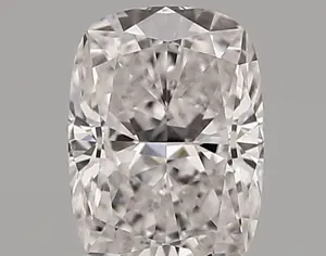 1.09ct E VVS2 Cushion (IGI)