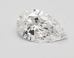 1.09ct D VVS2 Pear (IGI)