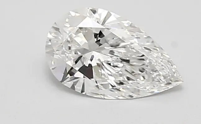 1.09ct D VVS2 Pear (IGI)