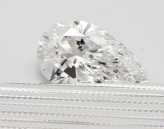 1.09ct D VVS2 Pear (IGI)