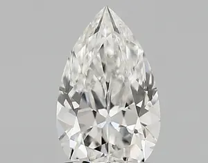 1.09ct E VVS2 Pear (IGI)
