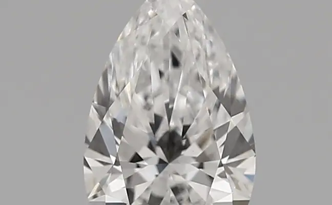 1.09ct D VVS2 Pear (IGI)