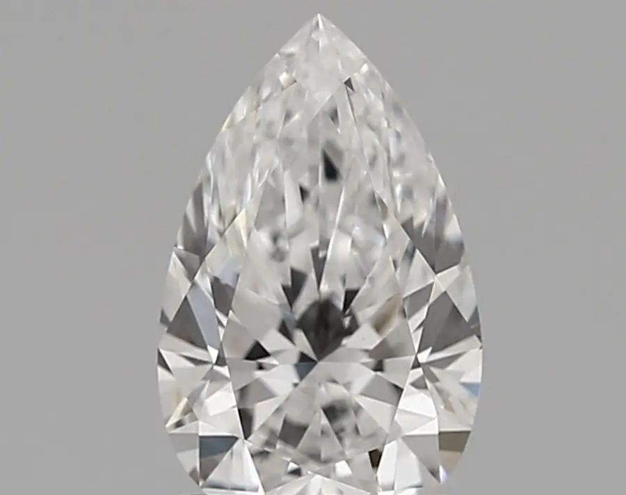 1.09ct D VVS2 Pear (IGI)