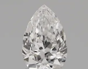 1.09ct D VS1 Pear (IGI)