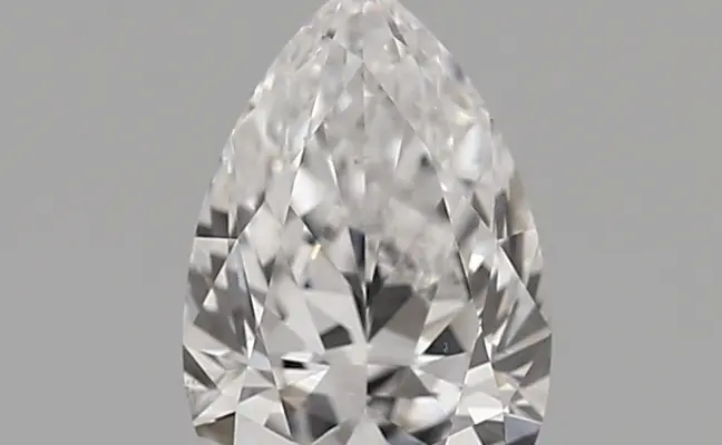 1.09ct D VS1 Pear (IGI)