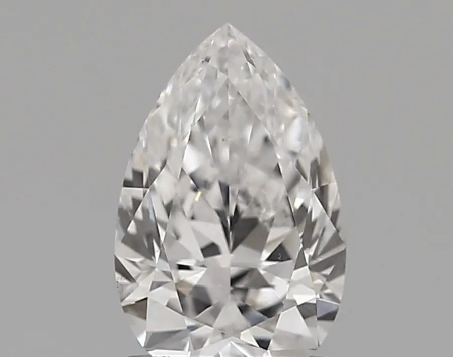 1.09ct D VS1 Pear (IGI)