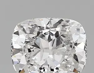 1.09ct D VVS2 Cushion (IGI)