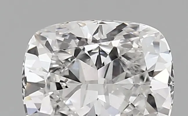 1.09ct D VVS2 Cushion (IGI)