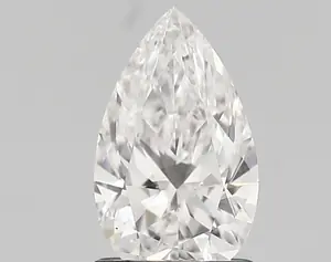 1.09ct D VS1 Pear (IGI)