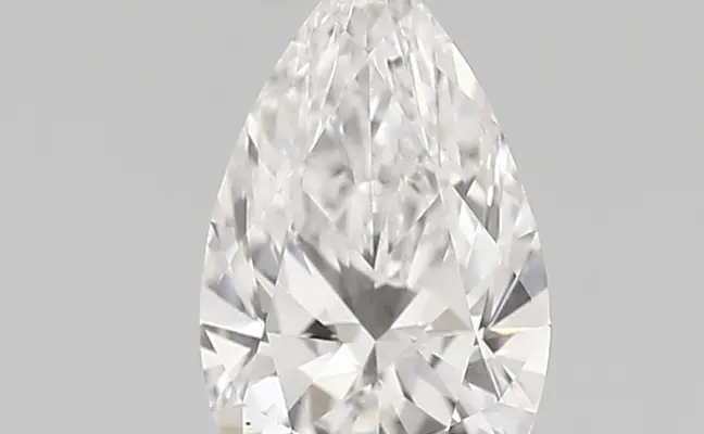 1.09ct D VS1 Pear (IGI)