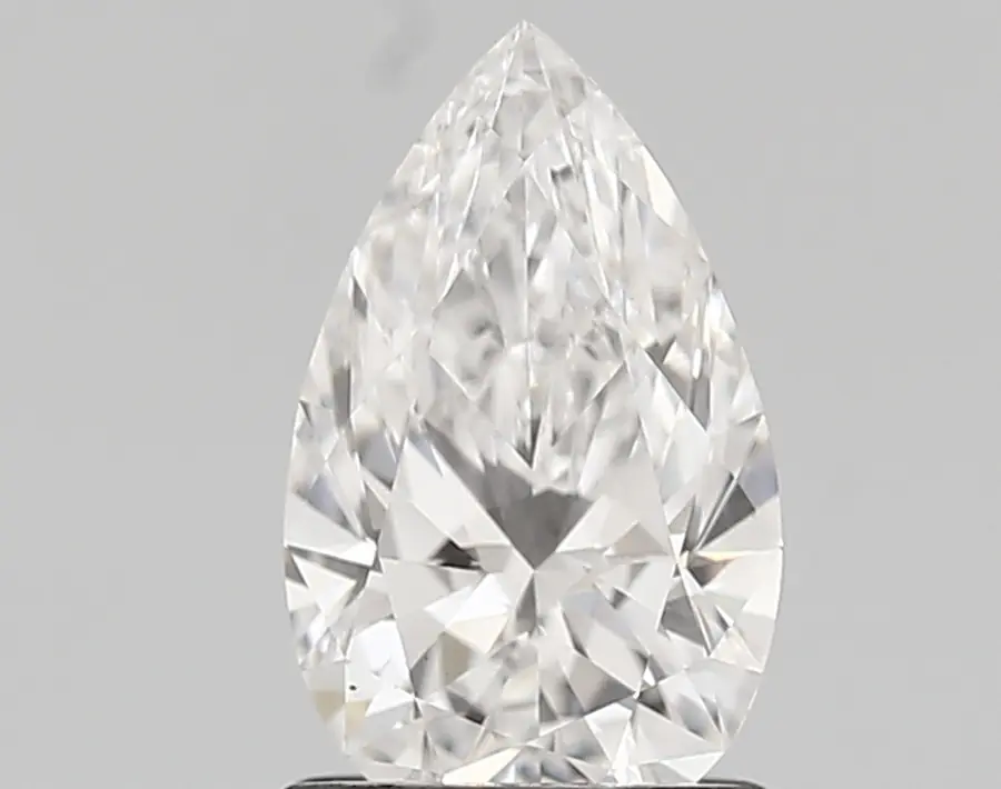 1.09ct D VS1 Pear (IGI)