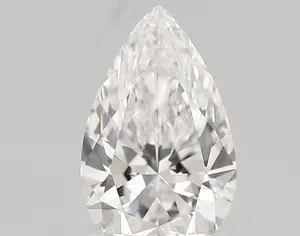 1.09ct D VS1 Pear (IGI)