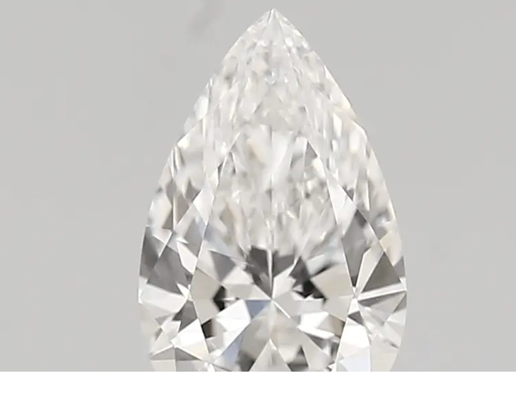 1.09ct D VS1 Pear (IGI)