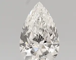 1.09ct F VVS1 Pear (IGI)