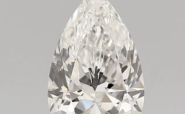 1.09ct F VVS1 Pear (IGI)