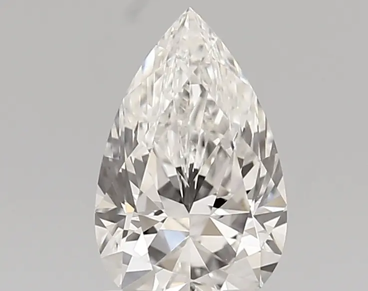 1.09ct F VVS1 Pear (IGI)